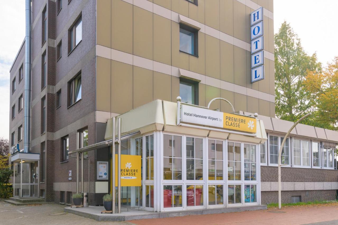 Hotel Hannover Airport By Premiere Classe Langenhagen  Exterior photo